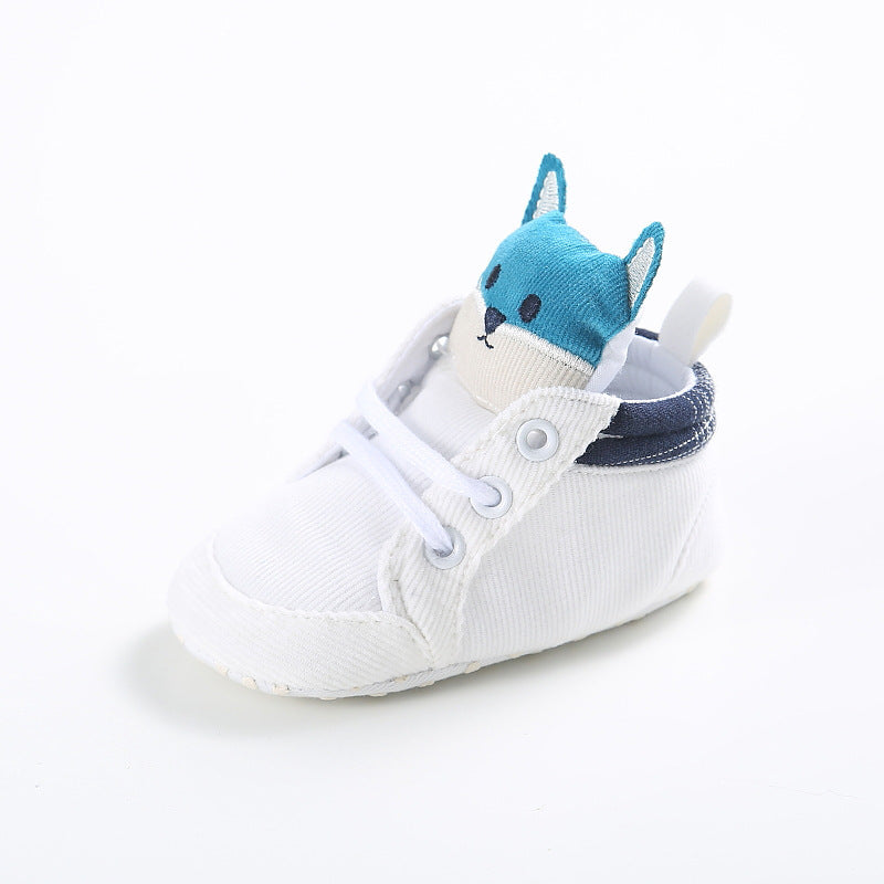 High Top Canvas for Toddlers & Babys