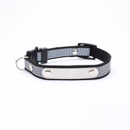 Light-reflecting Pet Collar Anti-lost Safety Plug