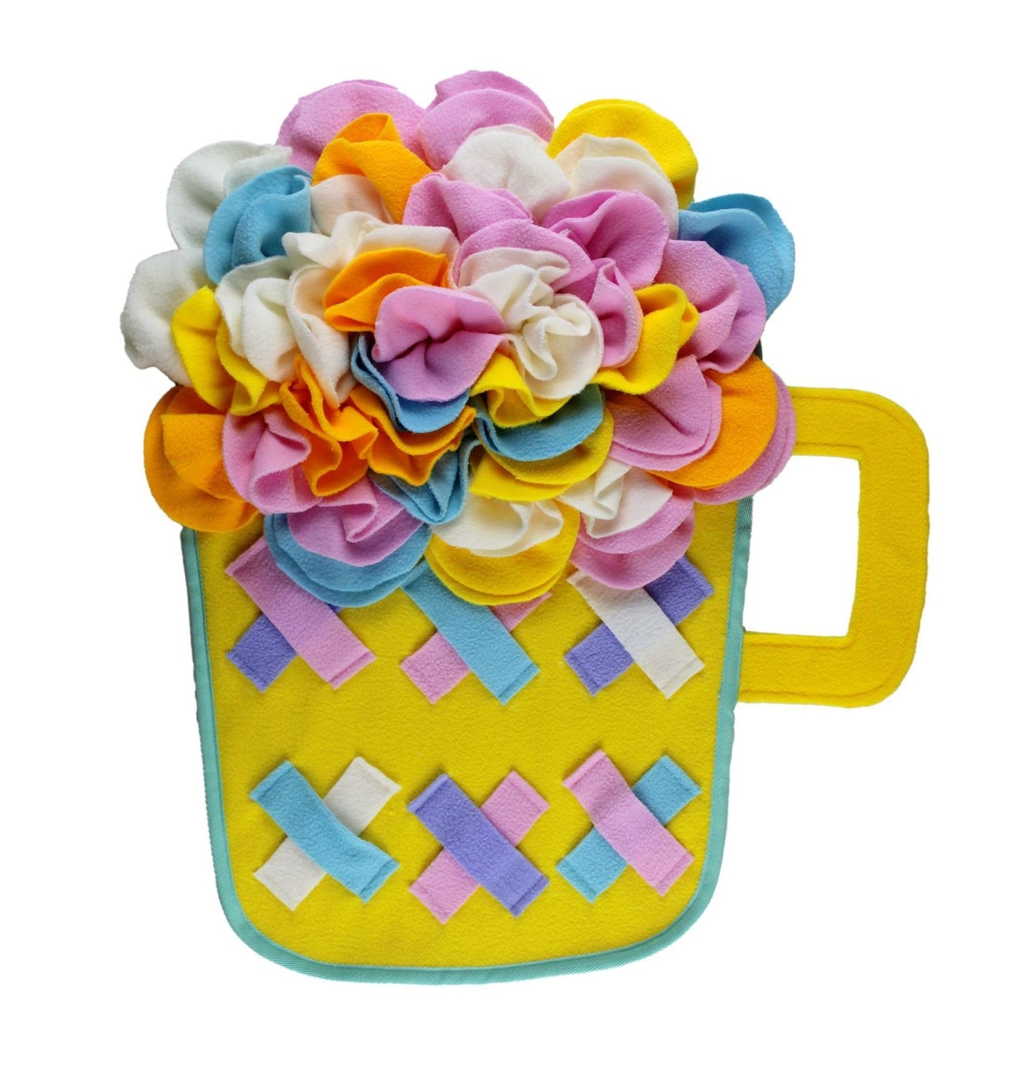 Pet Dog Sniffing Pad Relieving Stuffy And Hiding Food Slow Food Training Toys