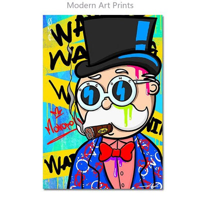 New Living Room Decoration Painting