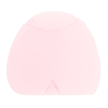 Simple Solid Color Fully Enclosed Design Cold Compress Cap