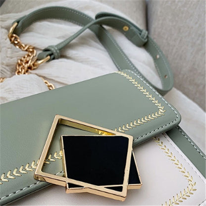 Wild chain small bag