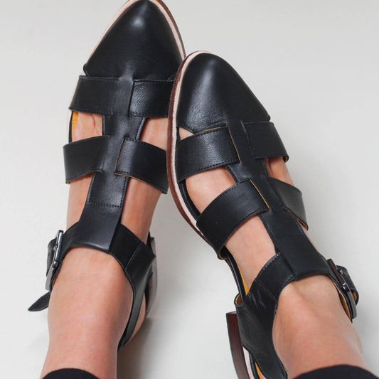 Casual Solid Color Sandals For Women