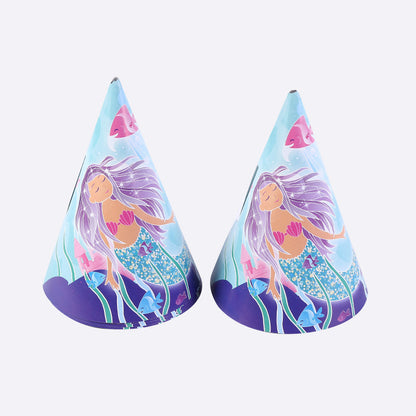 Disposable knife, fork, spoon, paper cup, paper plate