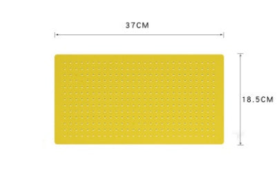 Lochwand-Wandregal im nordischen Stil für Arbeitszimmer und Küchenutensilien