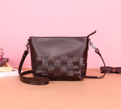 Retro fashion ladies shoulder bag