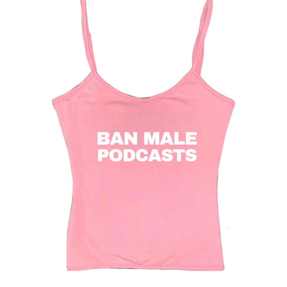 Hot Girl Street Casual Vest