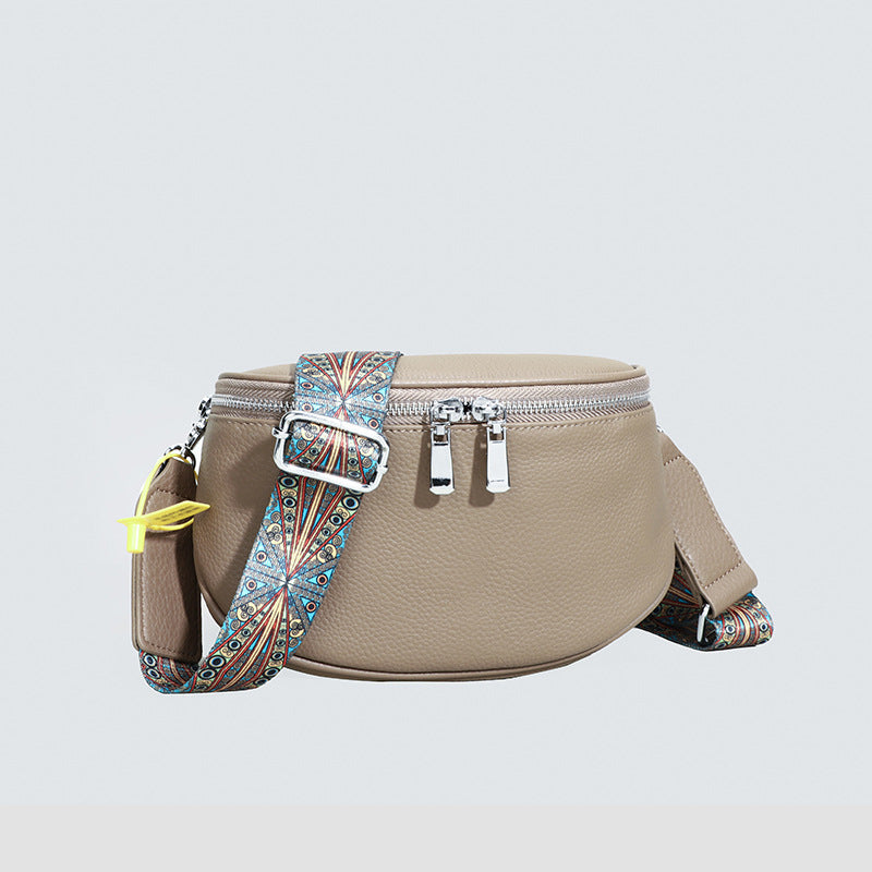 Casual Chest Shoulder Crossbody Bag