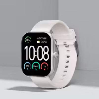 Haylou Watch S6S003 Silicone Bluetooth Smart Watch