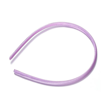 Color Headband Diy Cloth Wrapper Accessories Ribbon Cloth Headband Ornament Material Wholesale