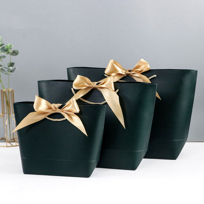 Packaging Festive Gift Creative  Kraft Paper Bags
