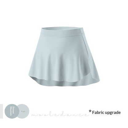 Ballet Practice Wear With A Three-point Yoga Dance Skirt For Women
