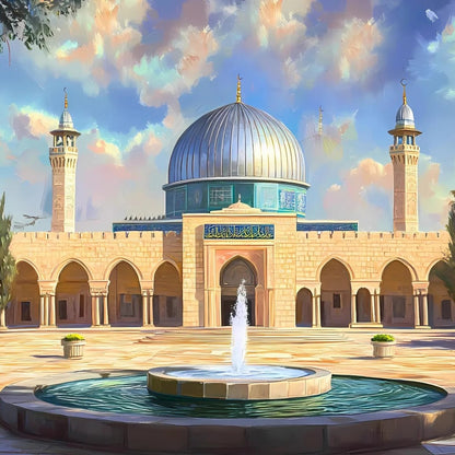 Living Room Decorative Painting Frameless