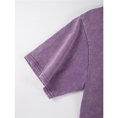 Men's Cat Playing Game Print Top