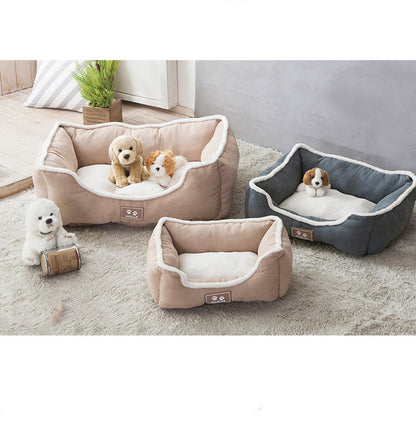 Small and medium kennel