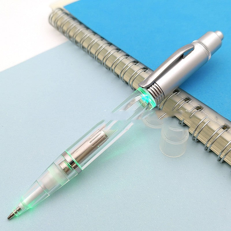 Colorful Cigarette Rack Pusher Creative Multi-function Color Changing