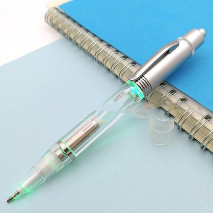 Colorful Cigarette Rack Pusher Creative Multi-function Color Changing