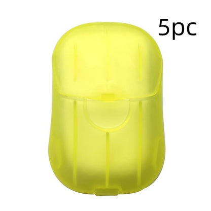 Disposable Hand Soap Paper