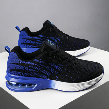 Lightweight Air Cushioned Running Shoes for Men - Breathable and Trendy