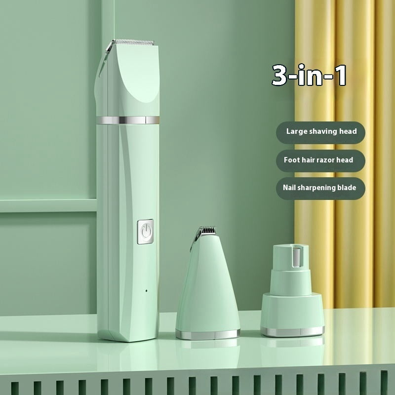 New Type Dog Shaver Pet Electric Hair Clipper