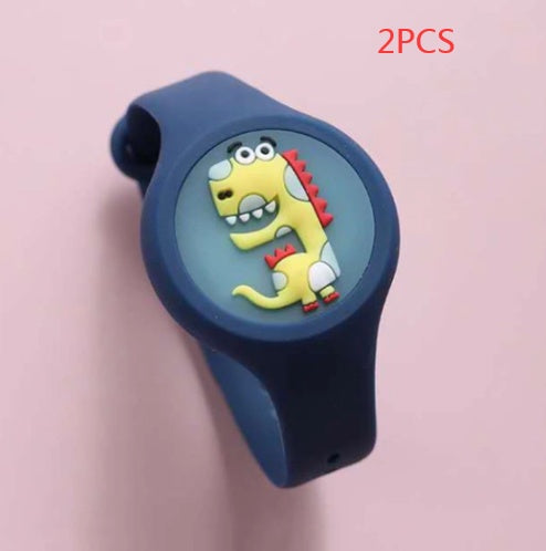 Children's flash mosquito repellent