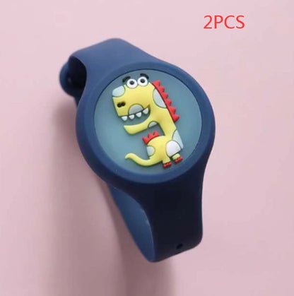 Children's flash mosquito repellent