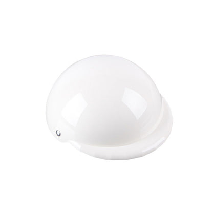 Dog Motorcycle Cap Plastic Helmet