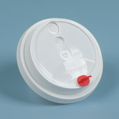 Cover Disposable Paper Milk Tea Cups