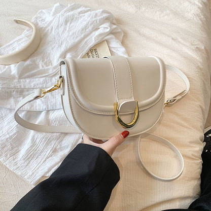 Women's Saddle Crossbody Bag | Premium Versatile Design