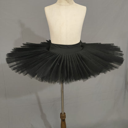 Ballet Skirt Half-skirt Dance Tulle Skirt