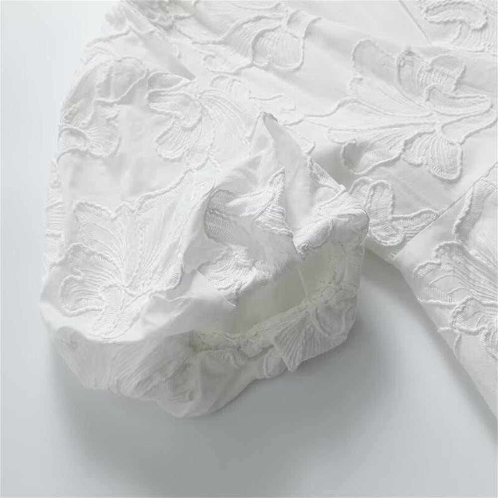 Women's Casual Slimming Fashion Versatile Solid Color Dress