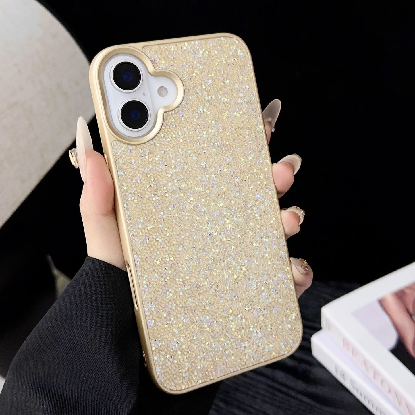 Luxury Full Diamond Handmade Phone Case