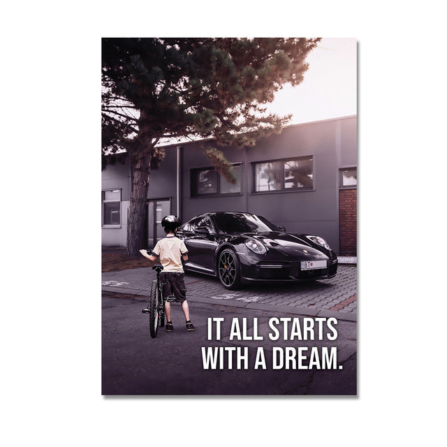 Living Room Decoration Canvas Painting