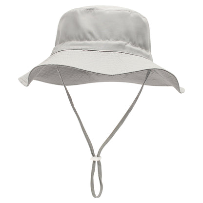 Kids Dinosaur Bucket Hat - UV Sun Protection Beach Hat for Boys & Girls Ages 3-14