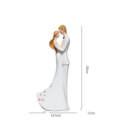 Modern Minimalist Room Decorating Valentine's Day Gift