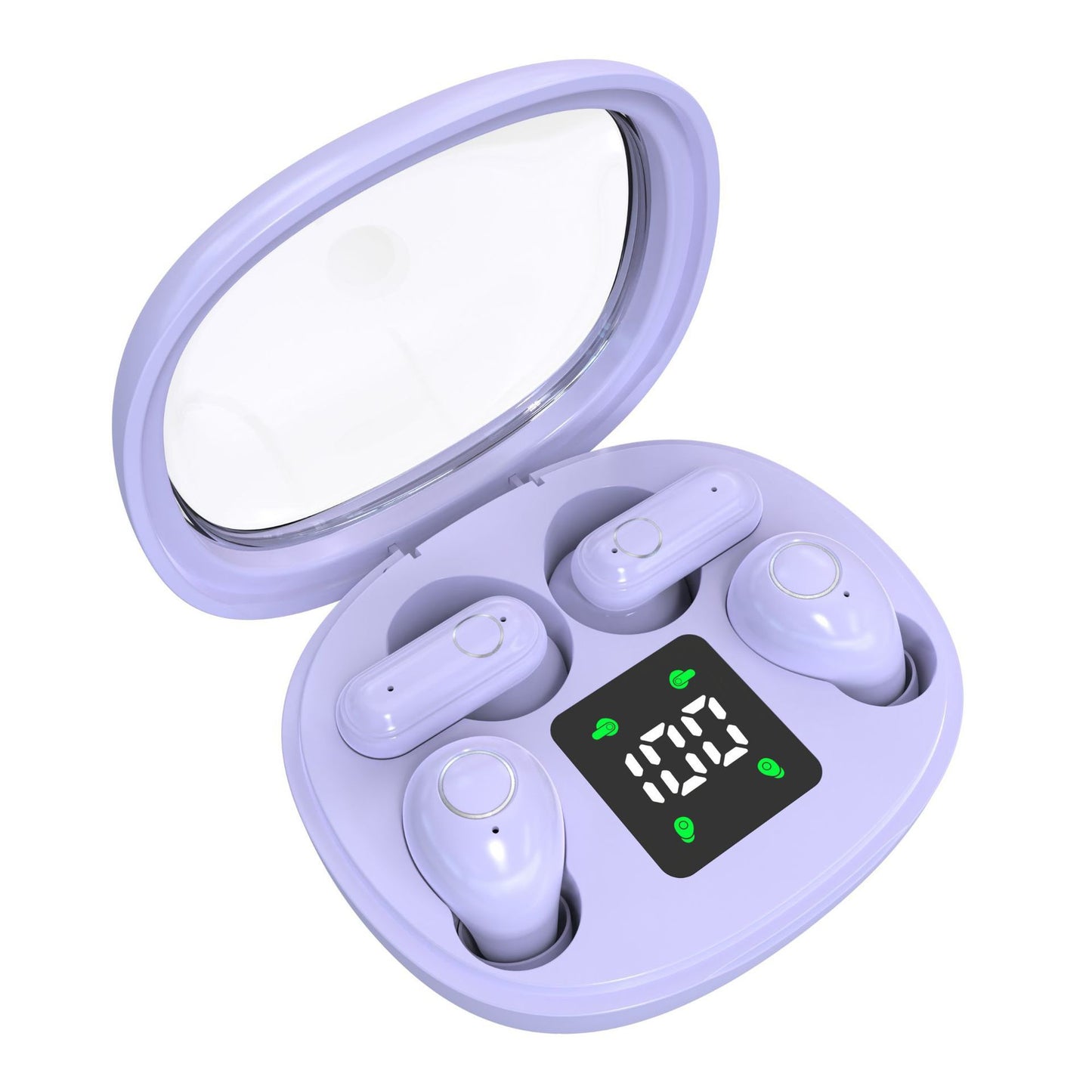 In-ear Painless Mini Ultra-long Battery Life Bluetooth Headphones