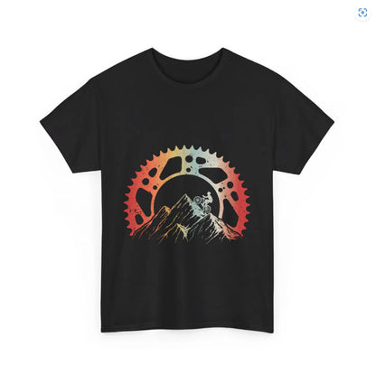 Summer Loose Short Sleeves T-shirt Men's And Women's Round Neck