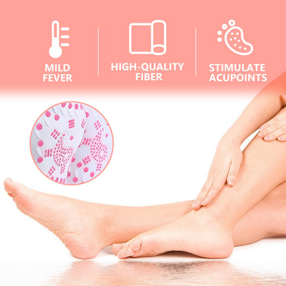 Cold-proof Foot Massage Warm Socks