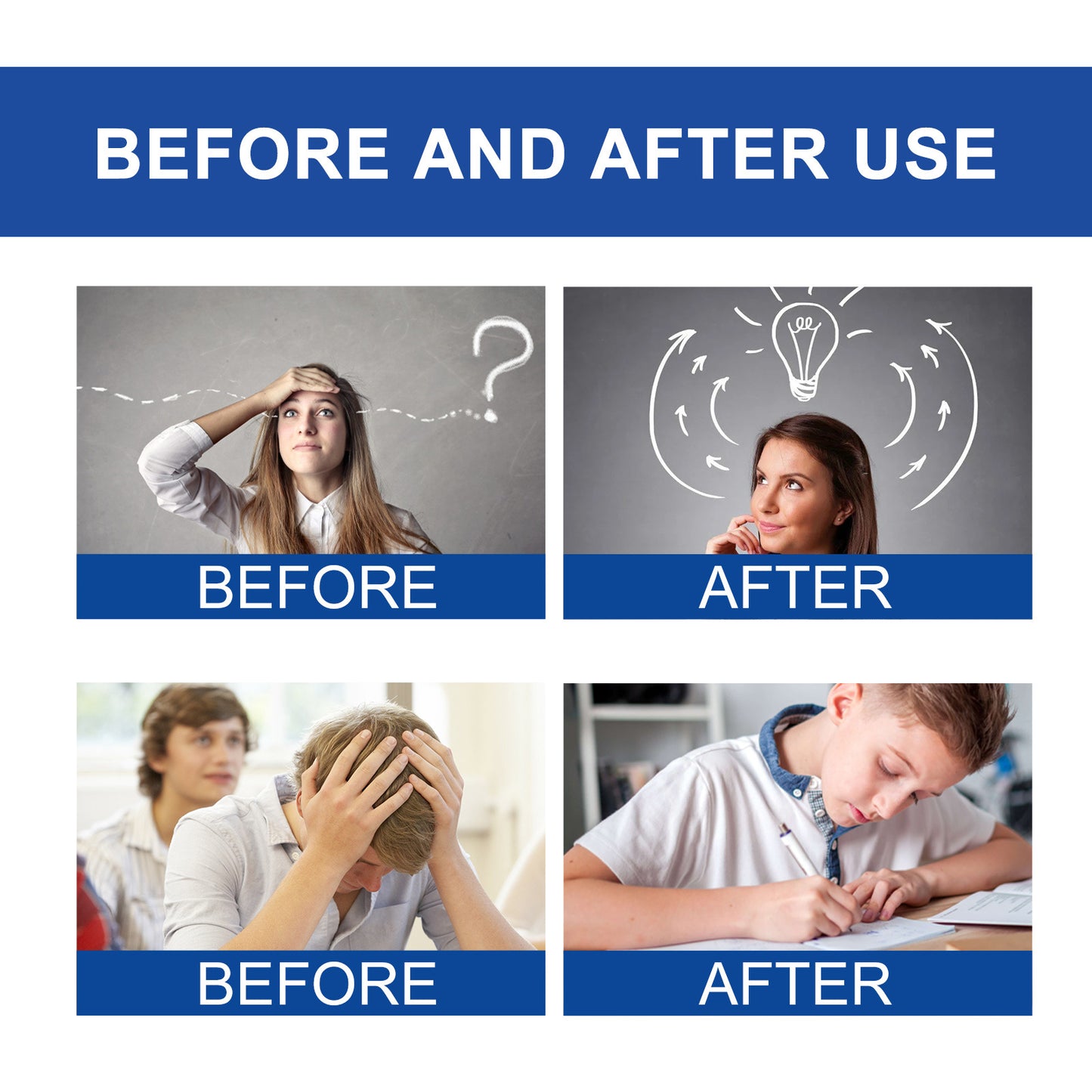 Body Care Essential Oil Relieves Body Stress And Discomfort