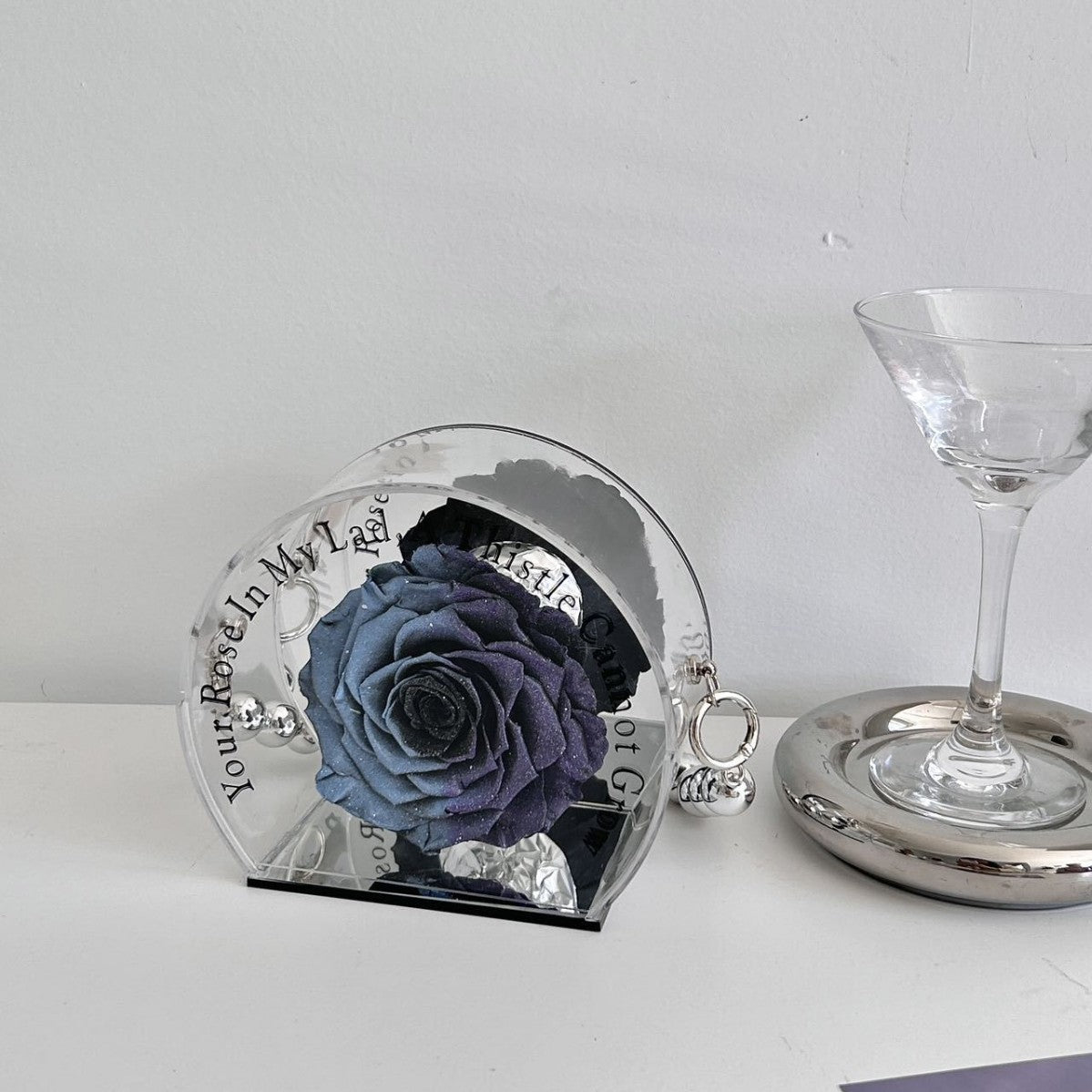 Mother's Day Flowers Giant Rose Portable Valentine's Day Birthday Gift