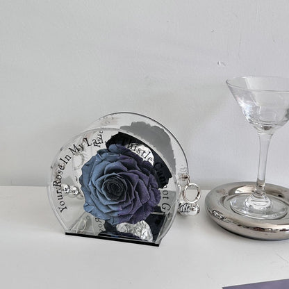 Mother's Day Flowers Giant Rose Portable Valentine's Day Birthday Gift