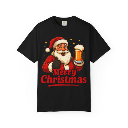 Loose Short Sleeves T-shirt Men's And Women's Round Neck