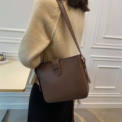 Women's All-match Shoulder Messenger Bag