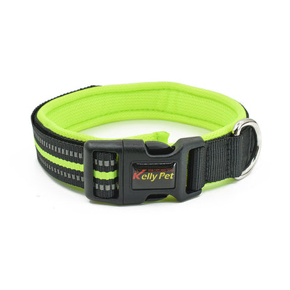 Breathable Mesh Nylon Dog Collar