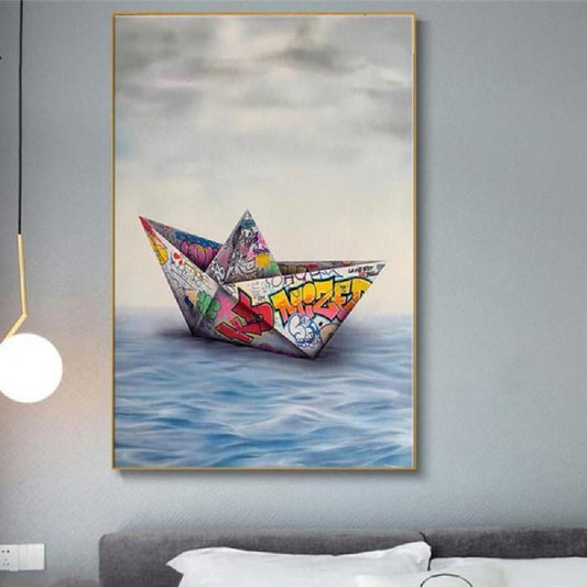 New Living Room Decoration Painting