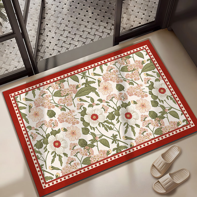 Diatomaceous Earth Absorbent Bath Mat Bathroom Anti-slip Pad