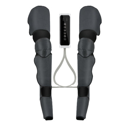 Pneumatic Leg Massager Promotes Blood Circulation