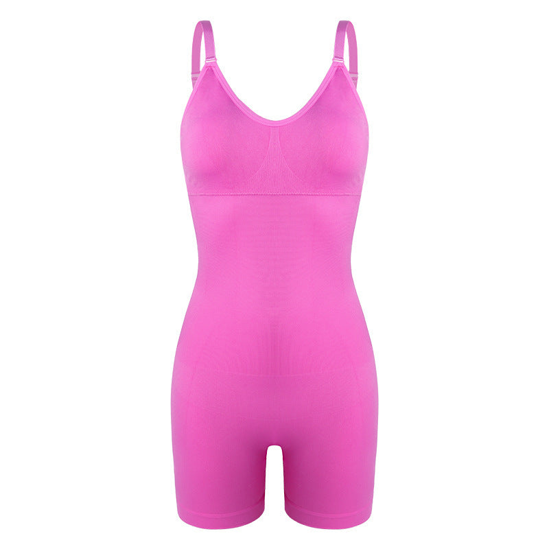Plus Size Shaping One-piece Corset Ladies
