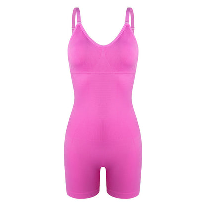 Plus Size Shaping One-piece Corset Ladies