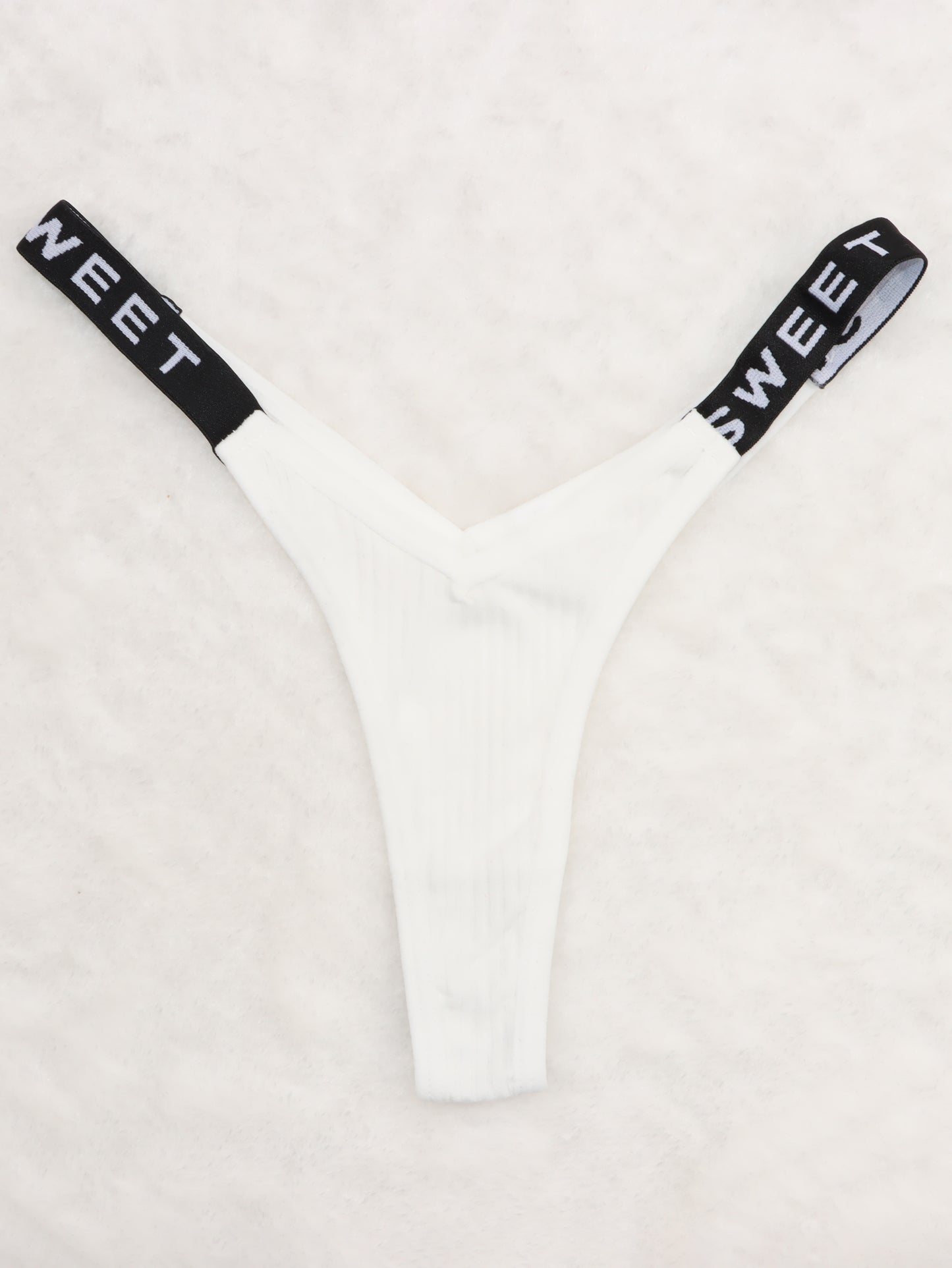 7pcs Combination European and American Underwear Women's Thong